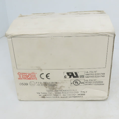 Tekel Instruments TK162.S50.11/30.S.K1.6.PS30.PP2.1130.X86 Incremental Encoder
