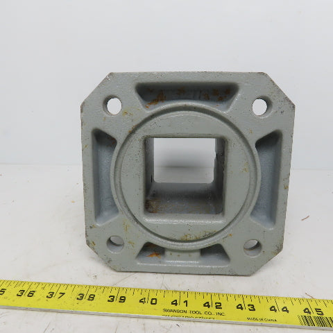 Hoffman C-CS8BB HMI Pendant Arm Base Bracket 80x80mm Compact Series