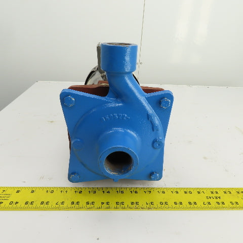 Worthington 3/4HP Centrifugal End Suction Pump 208-230/460V 3PH 3450RPM