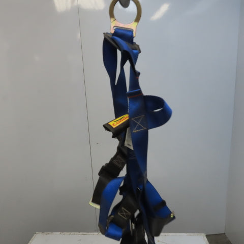 Condor 19F377 Full Body Safety Harness Fall Arrest Protection Universal Size