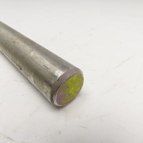 1" Diameter 17-4 Stainless Steel Non Heat Treated Round Bar Stock 27"