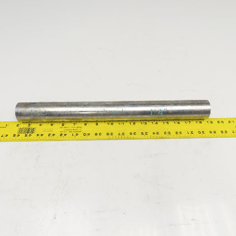 1-3/4" Diameter 17-4 Stainless Steel Non Heat Treated Round Bar Stock 16"