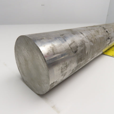 3" Diameter 17-4 Stainless Steel Non Heat Treated Round Bar Stock 47"