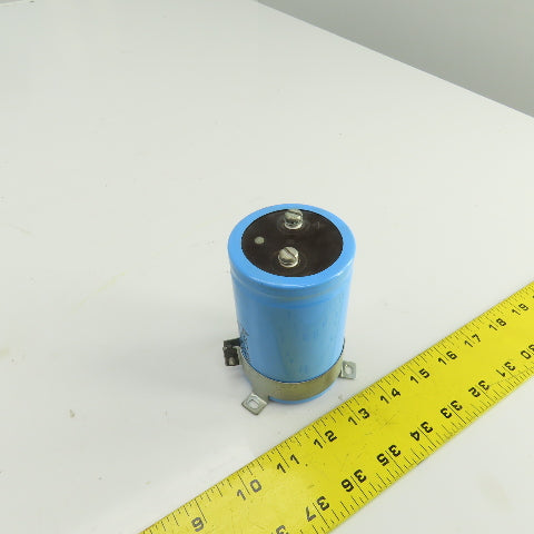 Aerovox Mallory CGS213U040W4C3PL Type CGS 21000 MFD Capacitor 40VDC Surge 50VDC