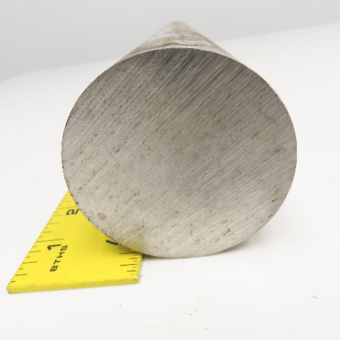 3" Diameter 17-4 Stainless Steel Non Heat Treated Round Bar Stock 24"