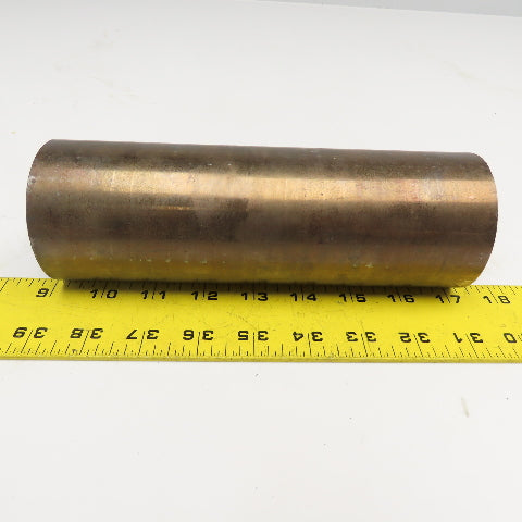 2-1/2" Diameter 17-4 Stainless Steel Non Heat Treated Round Bar Stock 8"