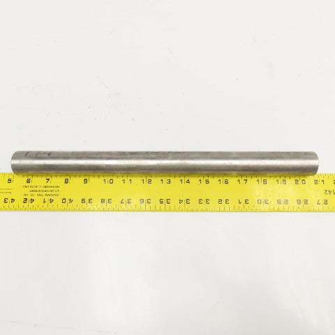 1-1/4" Diameter 13-8 PG Stainless Steel Non Heat Treated Round Bar Stock 15"