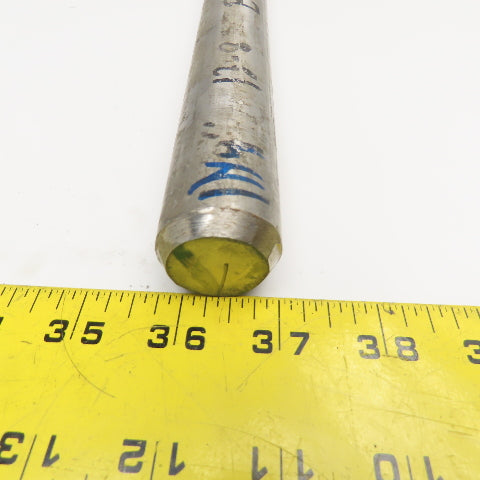 1-1/4" Diameter 13-8 PG Stainless Steel Non Heat Treated Round Bar Stock 30"