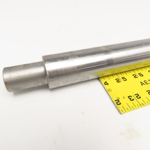 1-7/16" Diameter Unknown Grade Solid Round Bar Stock 26"