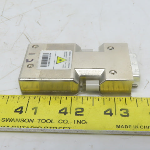 Lindy 38301 DVI DVI-D 500Mm Fiber Optic Cable Extender 1 Pair