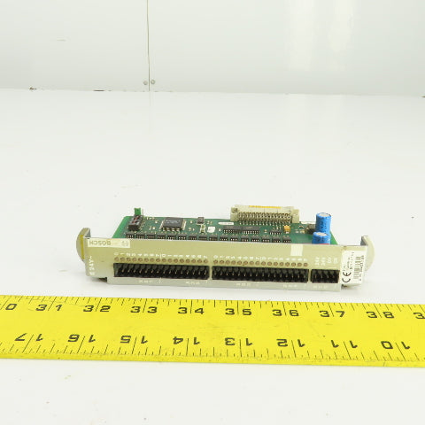 Bosch 075925-1017 1070083384-105 Input Output Module Circuit Board
