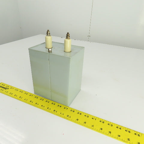 ESTR Kondensator ER 150-205 R 2.0UF + 10% Capacitor 15 KV DB
