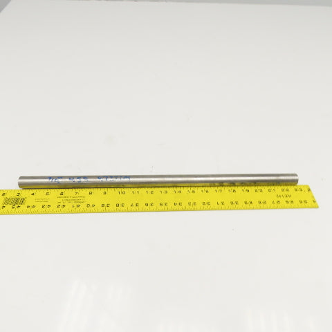 7/8" Diameter 455 Stainless Steel Non Heat Treated Round Bar Stock 20"