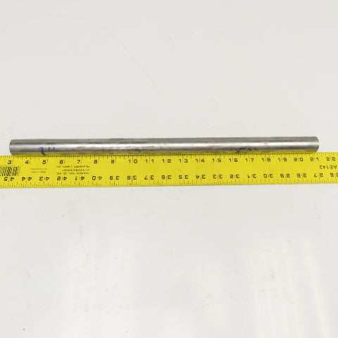 1" Diameter 455 Stainless Steel Non Heat Treated Round Bar Stock 17-1/2"