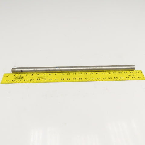1" Diameter 455 Stainless Steel Non Heat Treated Round Bar Stock 20"