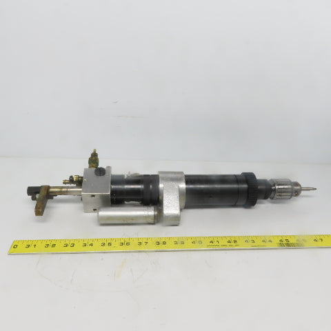 Ingersoll Rand 8255-A8-1 Self Feeding Pneumatic Drill 0-3/8" Capacity 850RPM