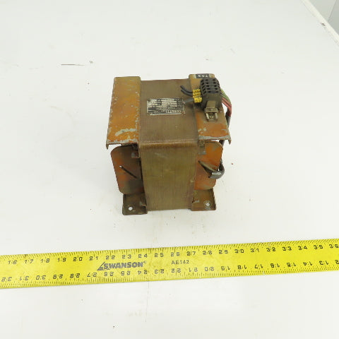 Cerutti Type SS 0500kVA Transformer Primary 480V Secondary 220V 1PH 50HZ
