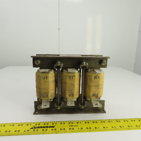 Reliance DUT 1K4/1210 0.09mH Transformer 160-216 Amp