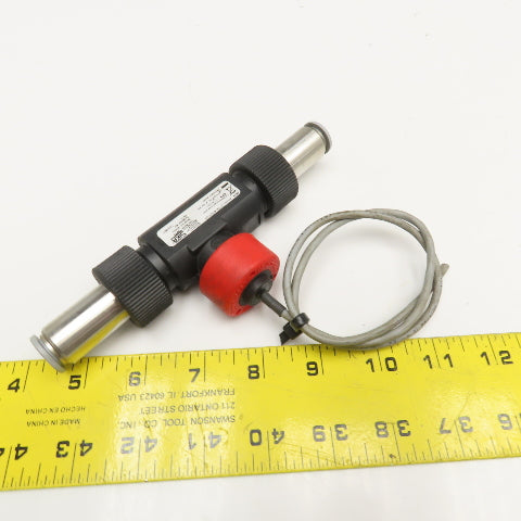 Sika VT154KHUTTI20 5.2-20L/Min Flow Meter 800 Pulse/Liter 12mm Push To Connect