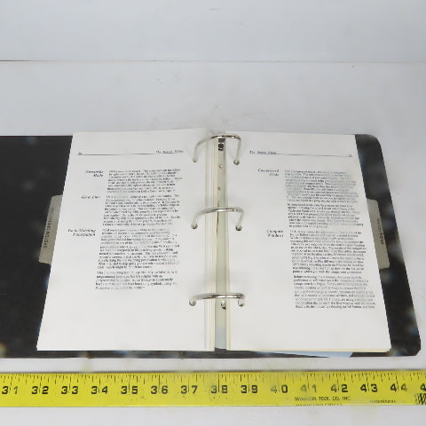 Reliance Electric J-3685 AutoMax System Operation Version 2.0 Manual