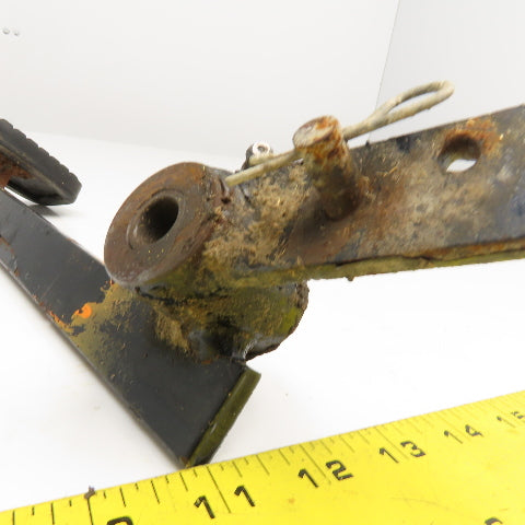 Brake Pedal Assembly Linkage