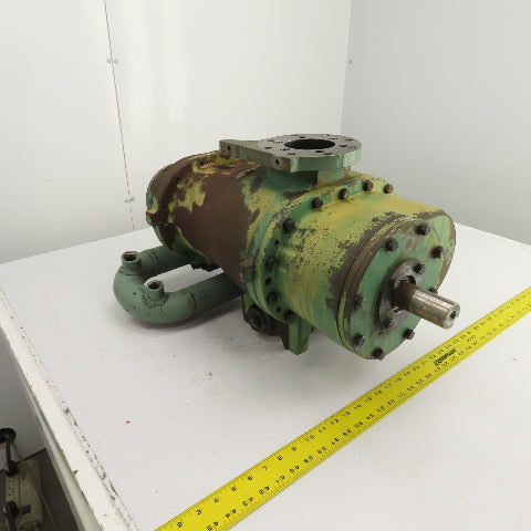 Gardner Denver ESJBE/4 50HP Rotary Screw Compressor Airend Unit Parts / Repair
