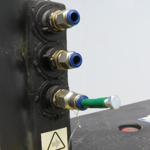 Ingersoll Rand PSG-30 30 Gal Polyester Condensate Separation System 250PSI