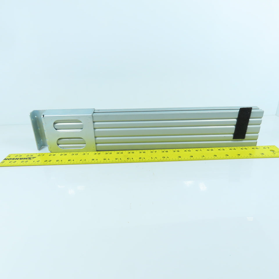 Yazaki EF-2065C Gravity Flow Creform Placon Conveyor Section 20" OAL x 3-3/4" W