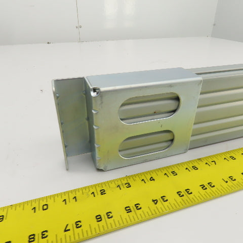 Yazaki EF-2065C Gravity Flow Creform Placon Conveyor Section 25.5"OAL x 3-3/4" W