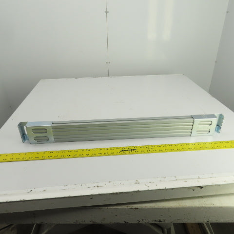 Yazaki EF-2066C Gravity Flow Creform Placon Conveyor Section 36"OAL x 3-3/4" W