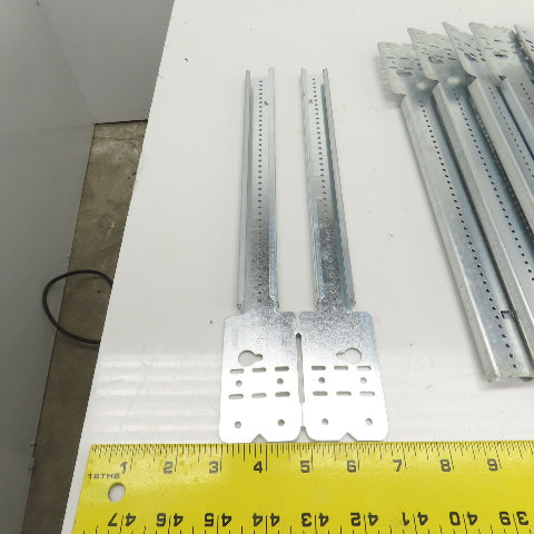 Caddy TSGB16 Screw Gun Bracket 11" To 18" Stud Spacing Lot Of 19