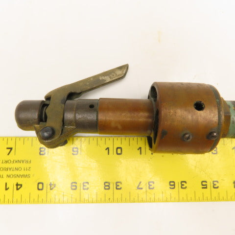 Knunkle 3/4" Brass Pressure Relief Valve 135 PSI