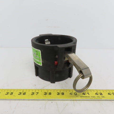 GLP 300D Cam Lever Locking Coupling 3" Female