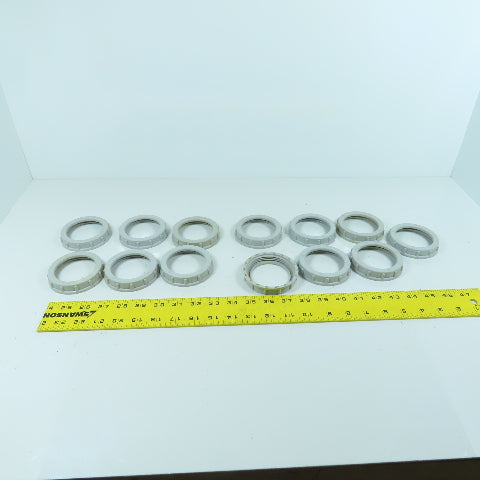 Pro Connex 49327 2-1/2" Insulating Bushing Lot Of 13