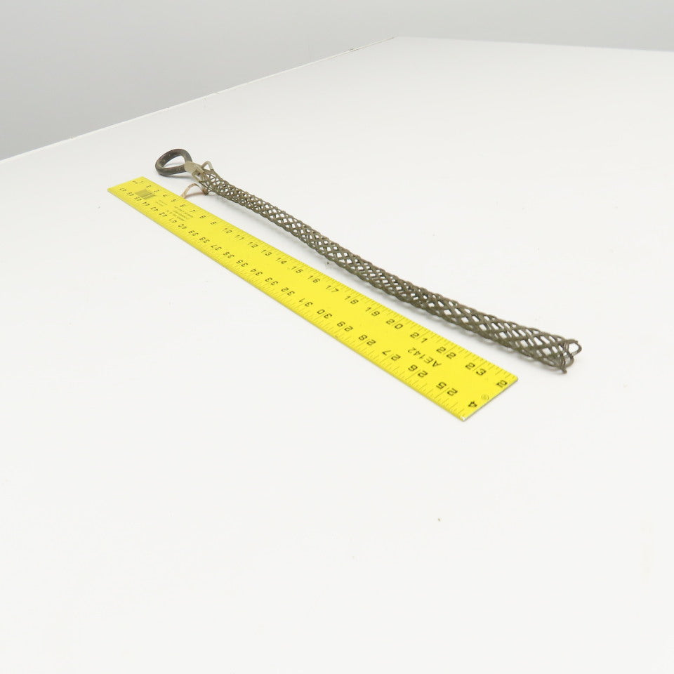 Klein Tools KPM 075 Weaved Flexible Eye Pulling Wire Grip 16"