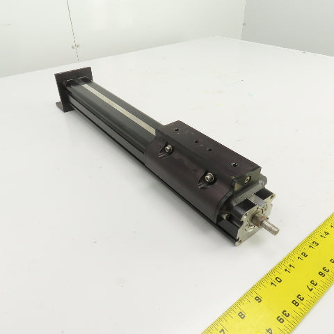 Linear Actuator 13" Travel 5-1/2" x 1-3/4" Mount 3/8" Rod Tolomatic Style