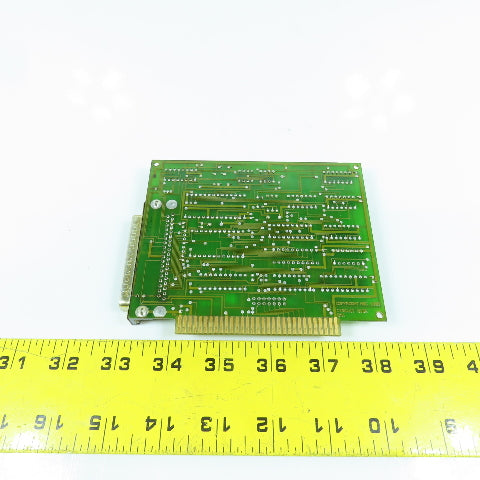 DAS-8 PC6112 14008 Digital To Analog Circuit Board