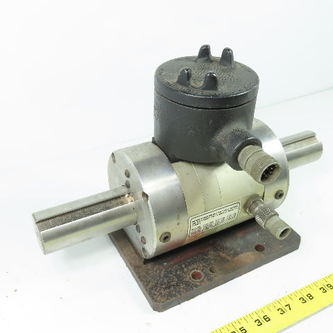 S. Himmelstein MCRT 4904V(5-3) Non-Contact Torquemeter 10000 RPM 5000 lb-in