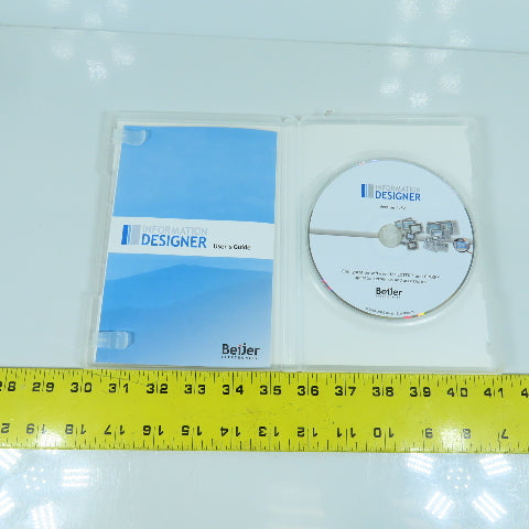 Beijer Configuration Software Version 1.52 For EXTER & CIMREX