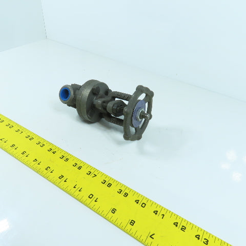Bonney Forge 177672-*002 1/2" Gate Valve 100°F CR13