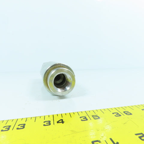 190A-4-0.1065 1/2" Inline Hydraulic Velocity Fuse