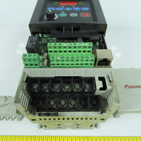 Allen Bradley 22B-D2P3N104 Ser A 1HP 0.75kW AC Drive 380-480V 3PH In 0-460V Out