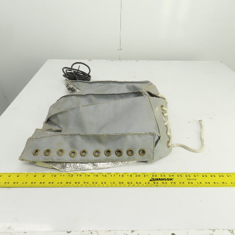 Unique Heated Products BKT-C-2-165-19-H-B-2-A-AJ-293 Heated Jacket Blanket