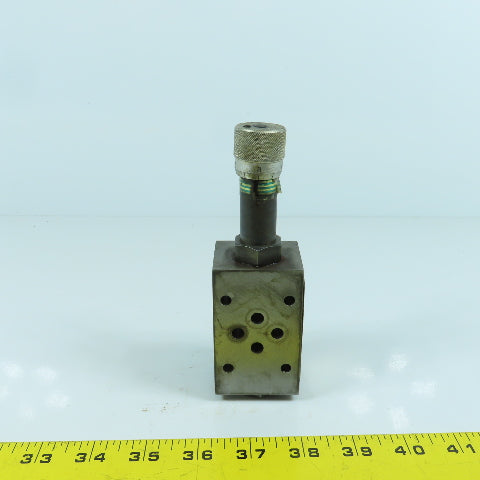 Vickers DGMFN-3-Y-B2W-20-JA-S3 Hydraulic Flow Control Valve