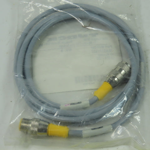 1ENS328932 U0974-131 Cordset Cable Straight Male to Straight Female 4pin
