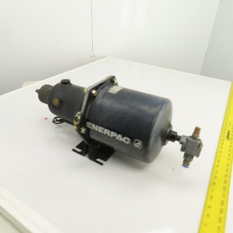 Enerpac B3006 Air Hydraulic Booster 6.2 in3 Per Stroke 1:30 Ratio 5.20" Stroke