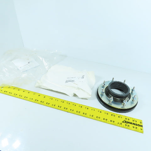 Franklin Fueling FEB-200-D Flexible Entry Boot For 2" XP-200-D Pipe