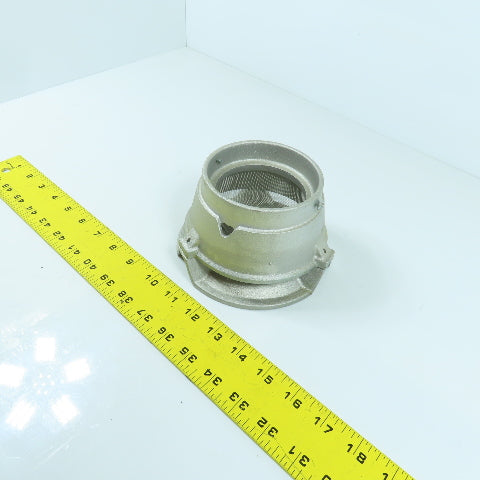 Morrison 354---0300 AV 354-3 3" Updraft Vent