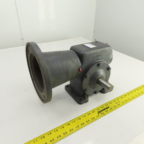 Winsmith 5CTM 5:1 Ratio Dual Output Gearbox 5.91HP 1800RPM Input 182TC Frame