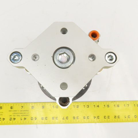 SMC CDQMB80-30 80mm Bore 30mm Stroke Double Acting Guided Air Cylinder